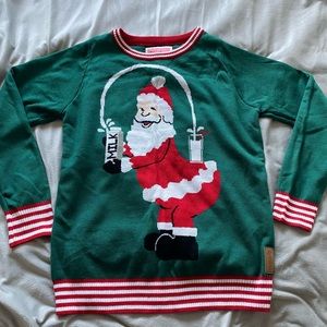 Christmas sweater